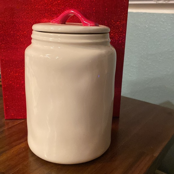 Rae Dunn canister - America the Beautiful - Picture 2 of 6